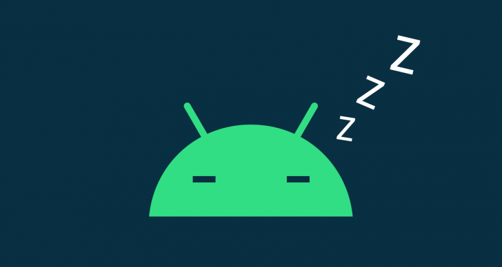 Android spánok