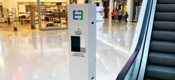 ANTIK Smart Dispenser