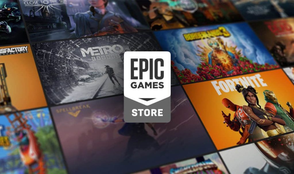 Epic Games Store
