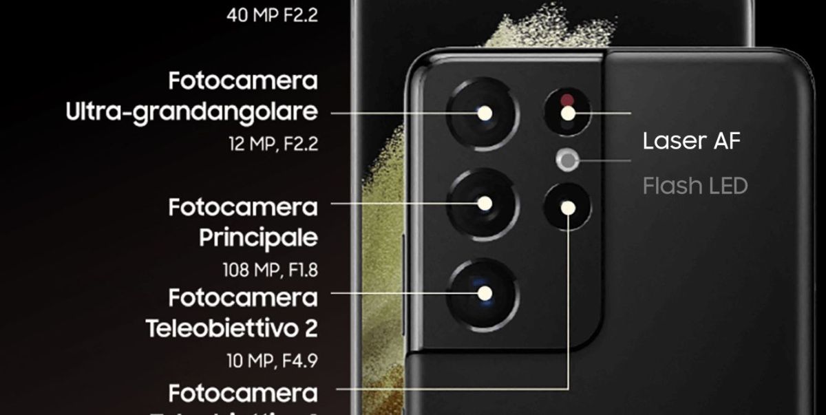 Samsung Galaxy S21: Poznáme jeho fotografickú výbavu