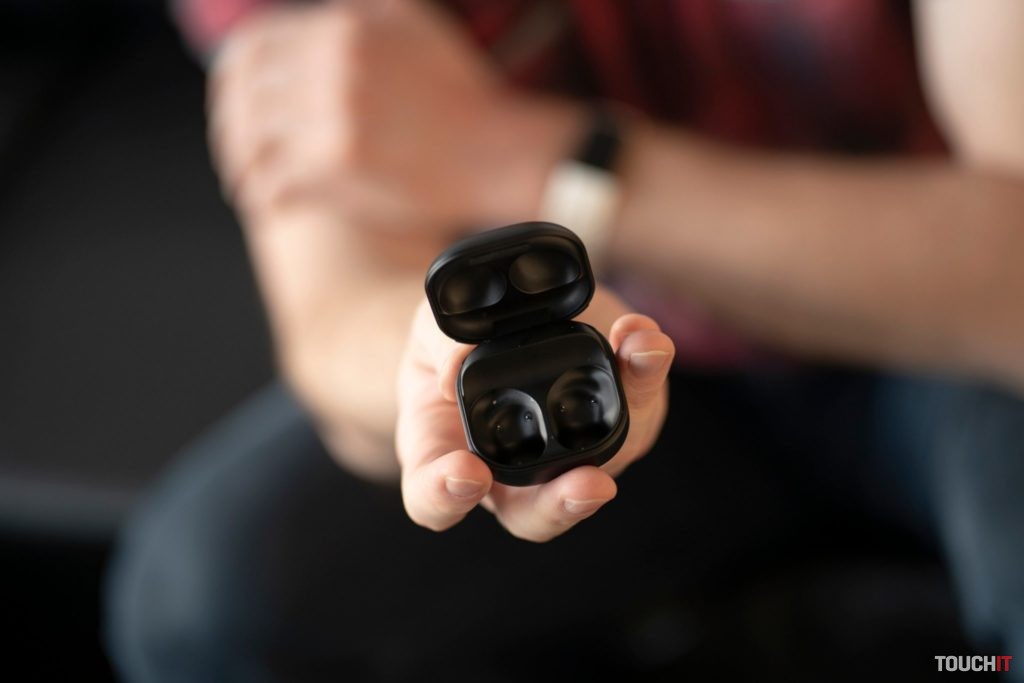 Samsung Galaxy Buds Pro