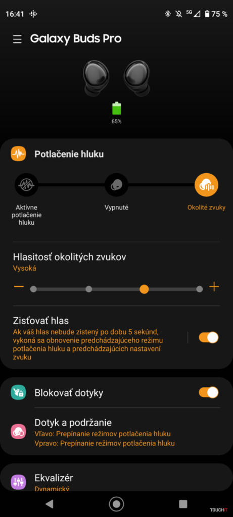Samsung Galaxy Buds Pro