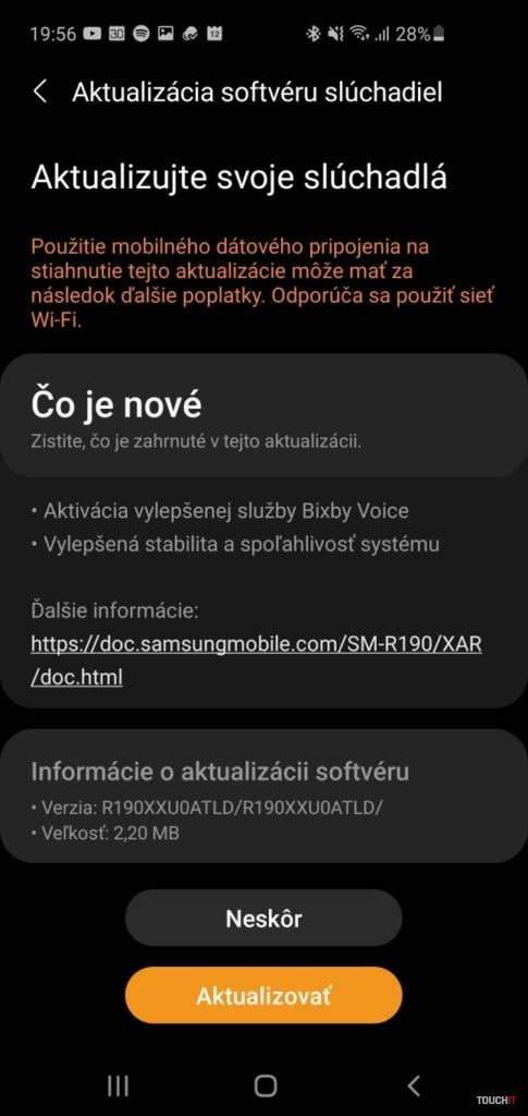 Samsung Galaxy Buds Pro