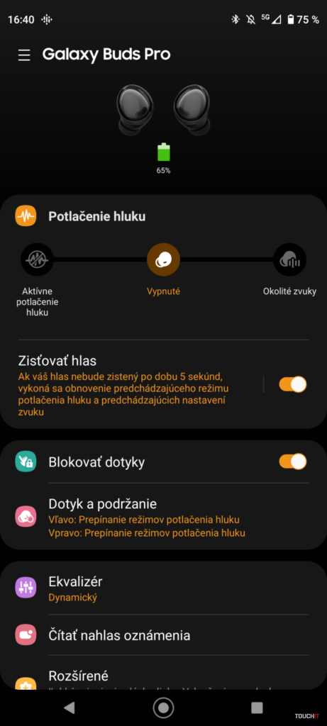 Samsung Galaxy Buds Pro