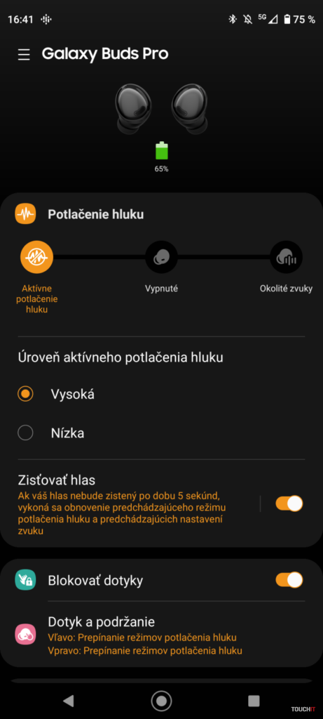 Samsung Galaxy Buds Pro