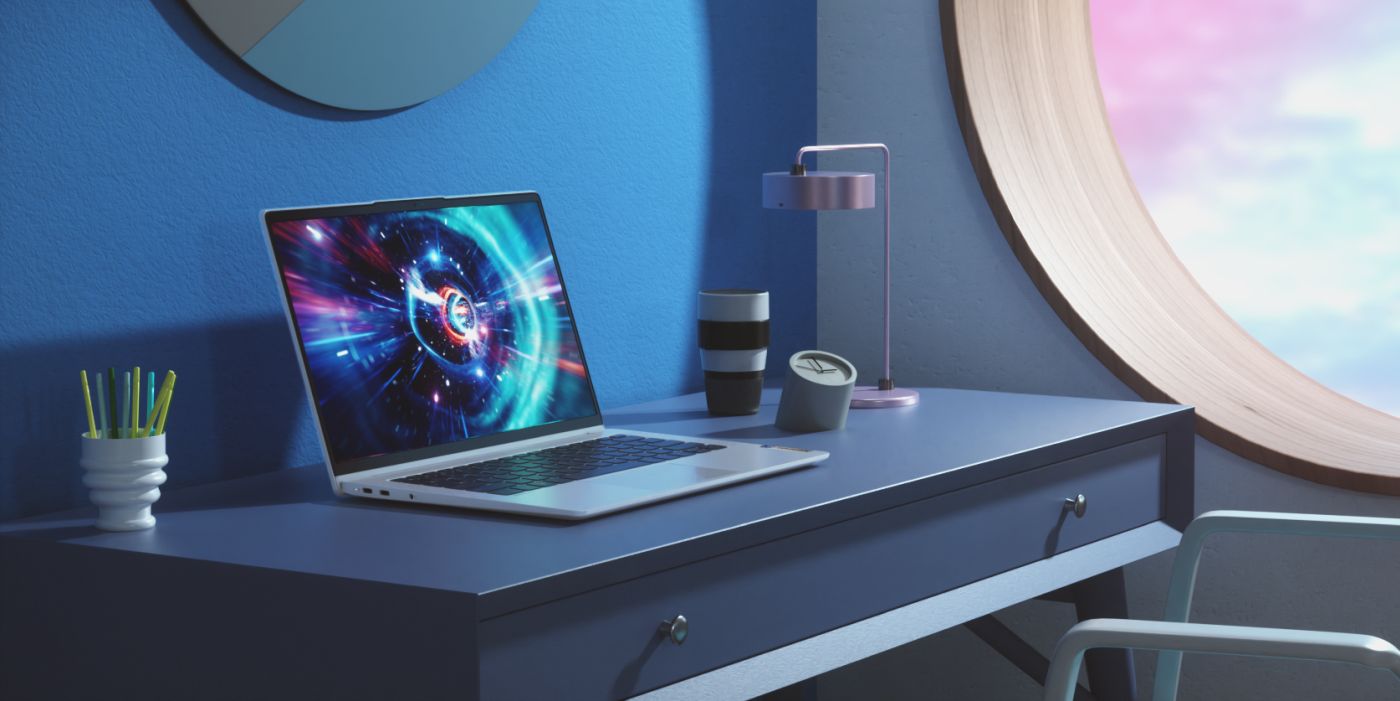 Lenovo predstavilo notebooky IdeaPad s 5G konektivitou a procesormi od Qualcommu, Intelu aj AMD