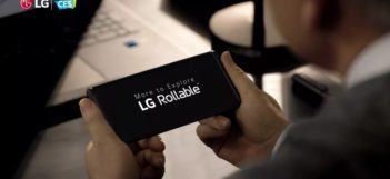 LG Rollable