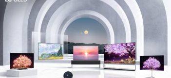 LG televízory pre rok 2021