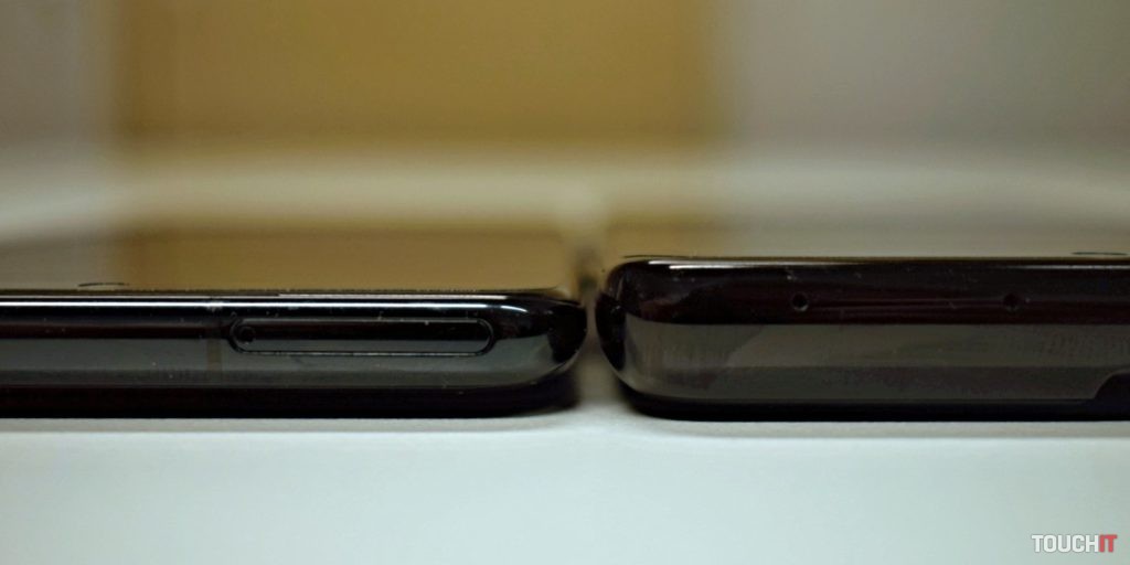 Samsung Galaxy S20+ a Galaxy S1 Ultra