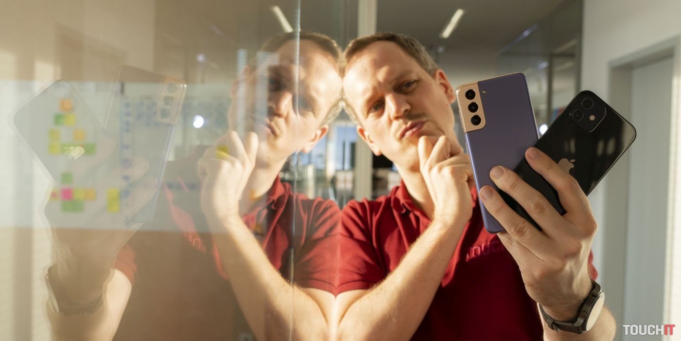 Samsung Galaxy S22 a S22+ v štýle iPhone 13?