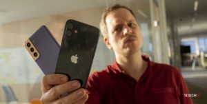 Samsung Galaxy S21 vs iPhone 12