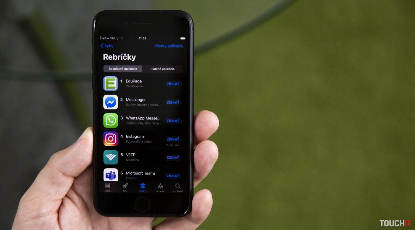 WhatsApp na viacerých telefónoch