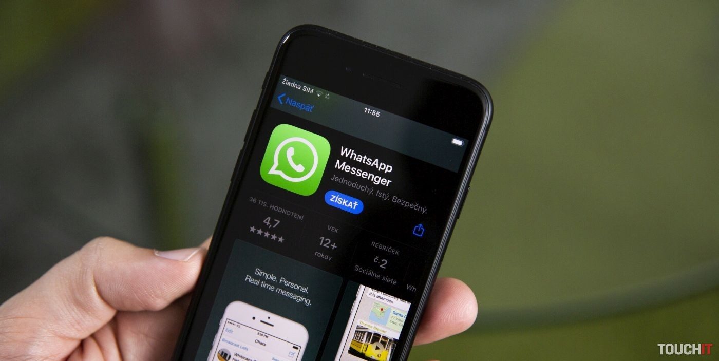 WhatsApp konečne začína blokovať vytváranie snímok obrazovky pri funkcii „Vidieť iba raz“ | TOUCHIT