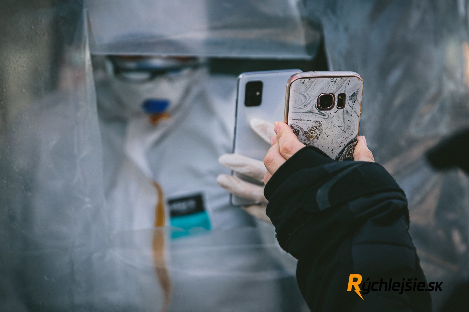 Prečo vypadáva server na objednanie očkovania? Za všetkým je vraj vládny cloud