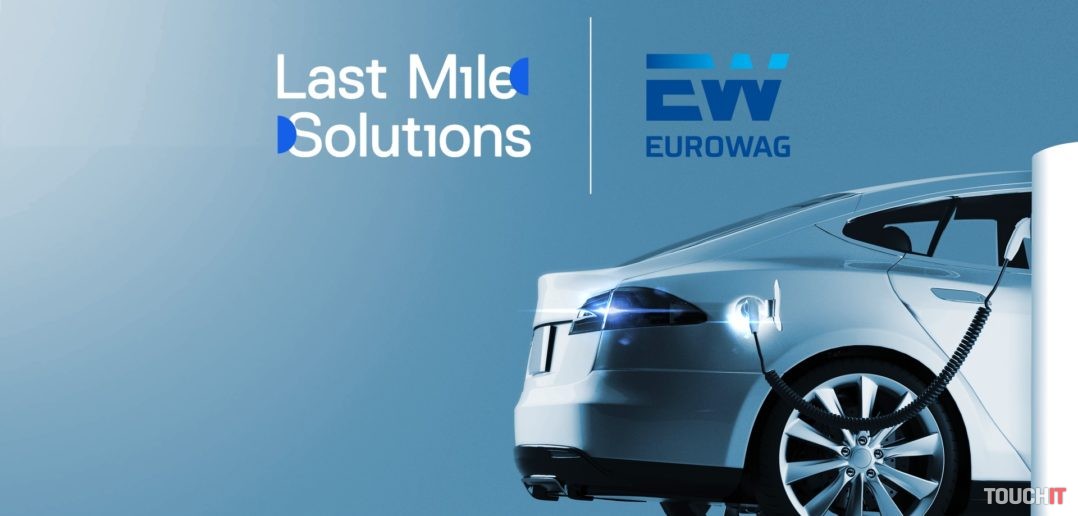 Eurowag spája sily s Last Mile Solutions a posilňuje svoju divíziu eMobility. Zdroj EUROWAG
