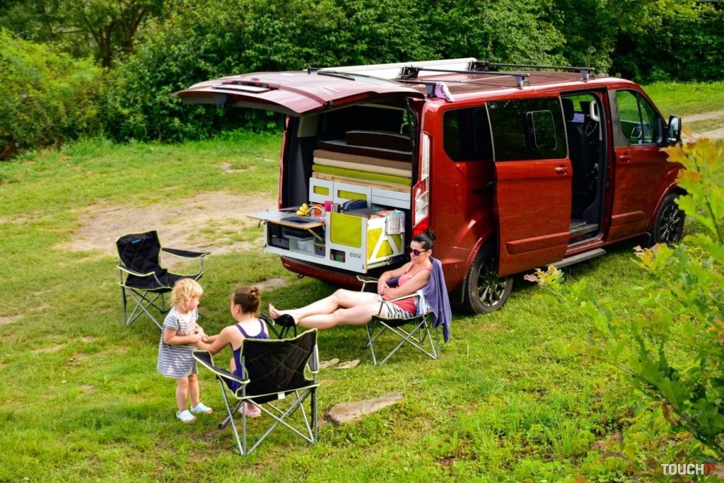 Ford Tourneo Custom EGOE