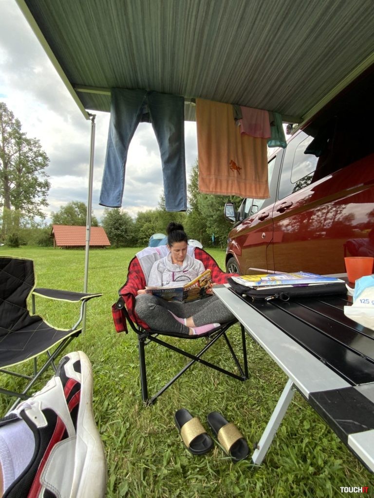 Ford Tourneo Custom EGOE