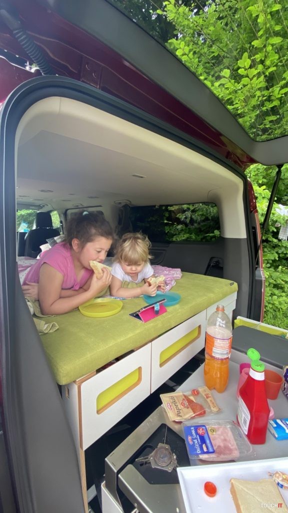 Ford Tourneo Custom EGOE