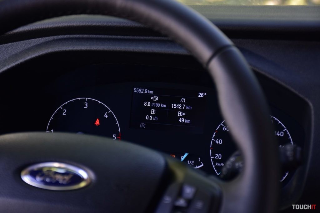 Ford Tourneo Custom EGOE