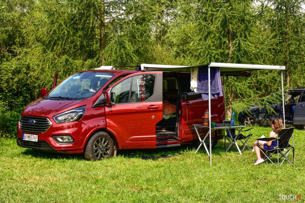 Ford Tourneo Custom EGOE