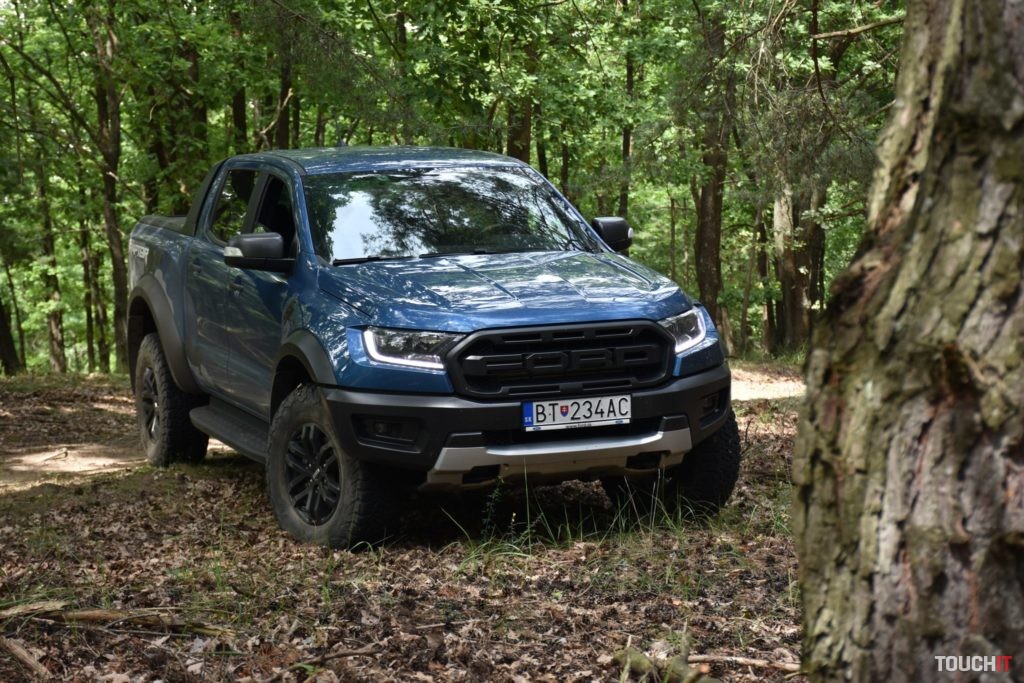 Ford Ranger RAPTOR