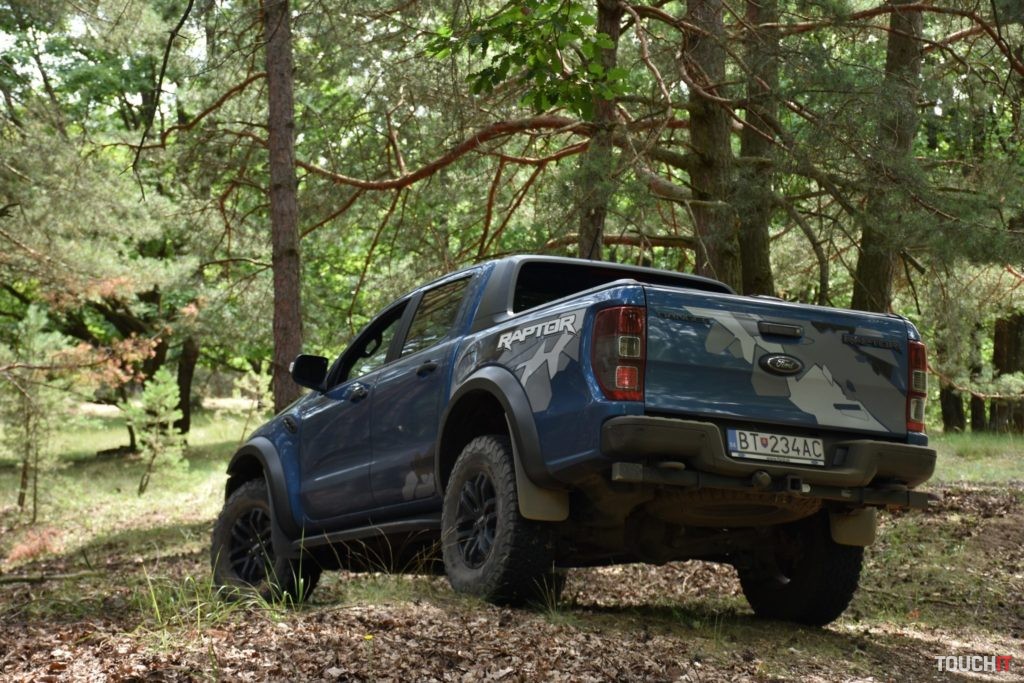 Ford Ranger RAPTOR