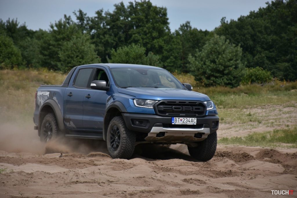 Ford Ranger RAPTOR