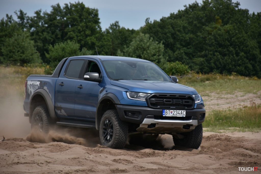 Ford Ranger RAPTOR