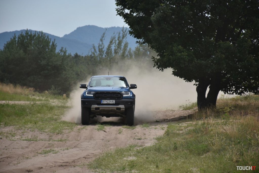 Ford Ranger RAPTOR