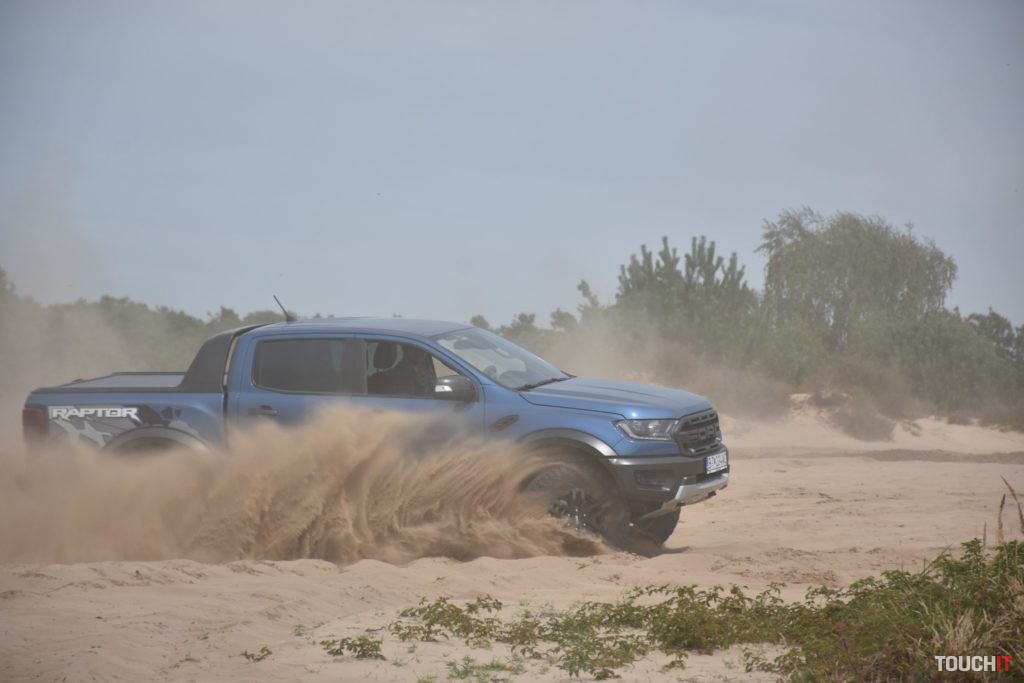 Ford Ranger RAPTOR