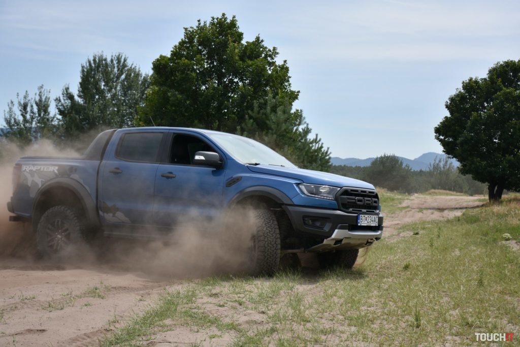 Ford Ranger RAPTOR