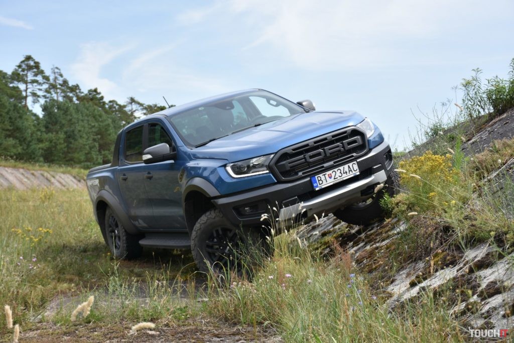 Ford Ranger RAPTOR