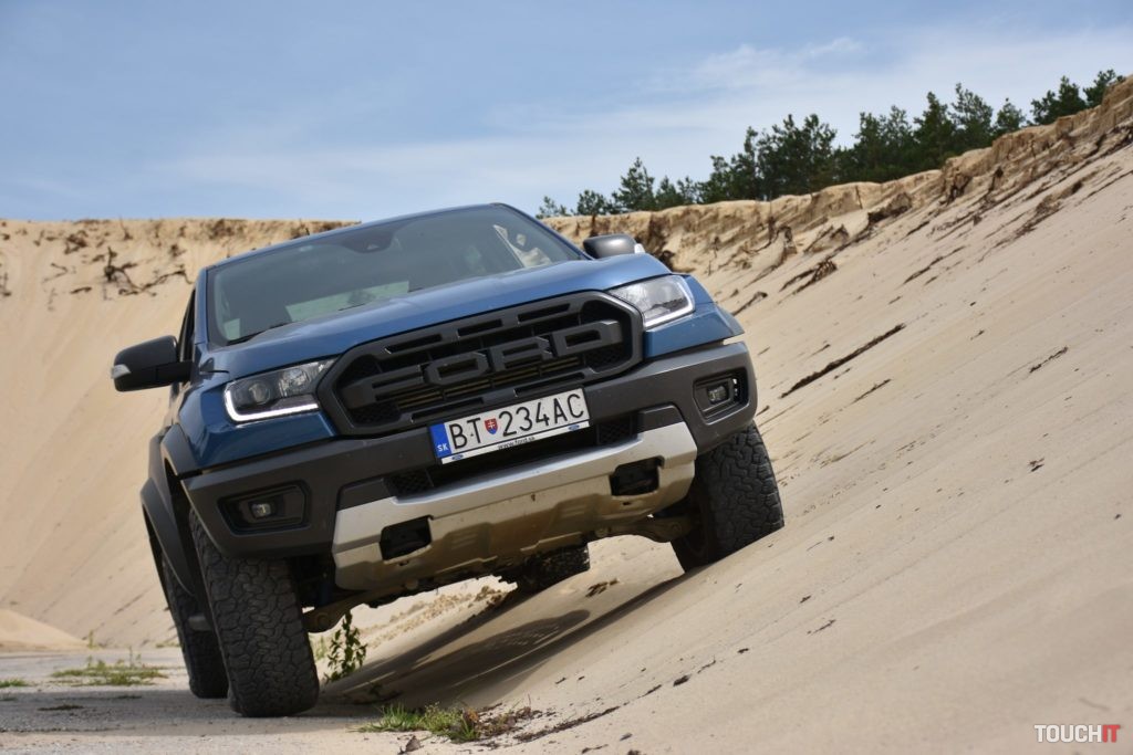 Ford Ranger RAPTOR