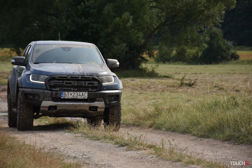 Ford Ranger RAPTOR