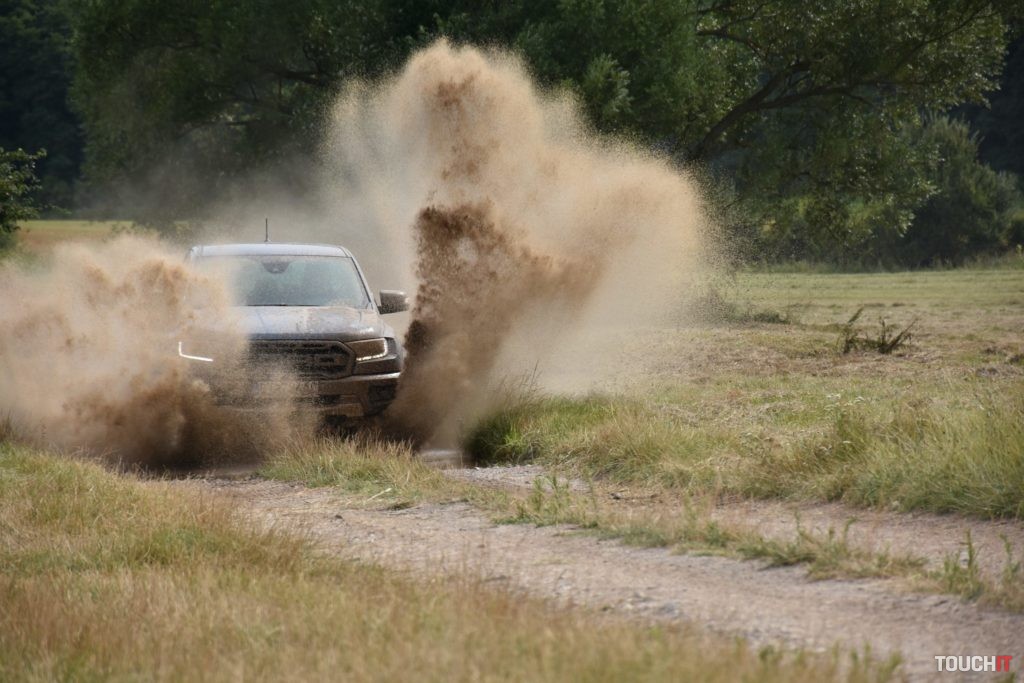 Ford Ranger RAPTOR