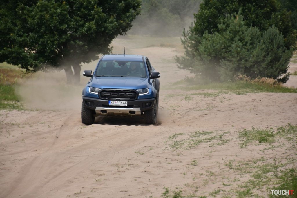 Ford Ranger RAPTOR