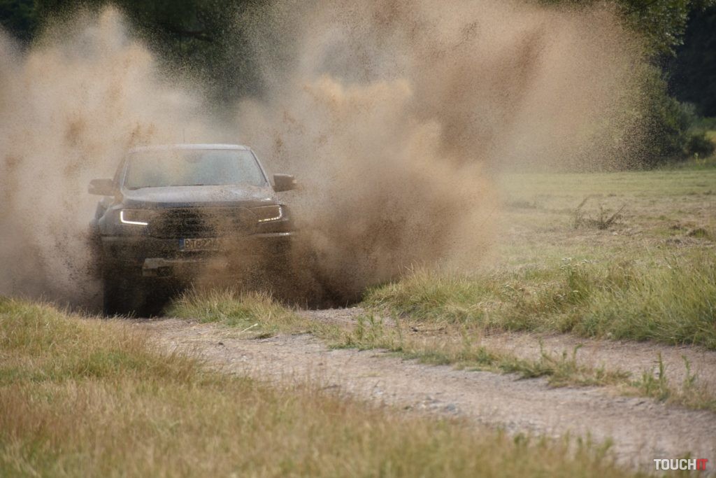 Ford Ranger RAPTOR