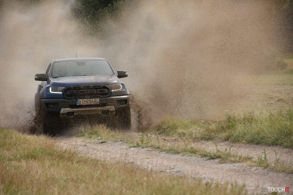 Ford Ranger RAPTOR