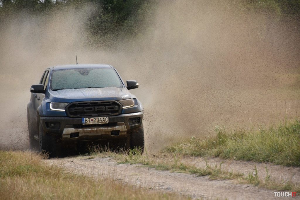 Ford Ranger RAPTOR