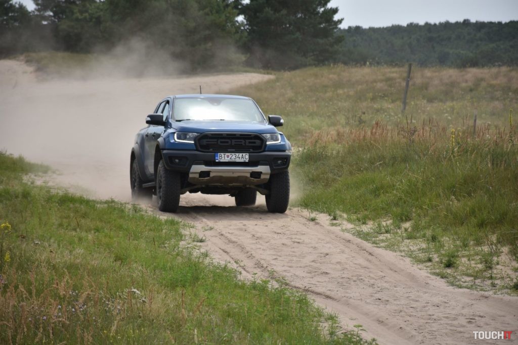 Ford Ranger RAPTOR