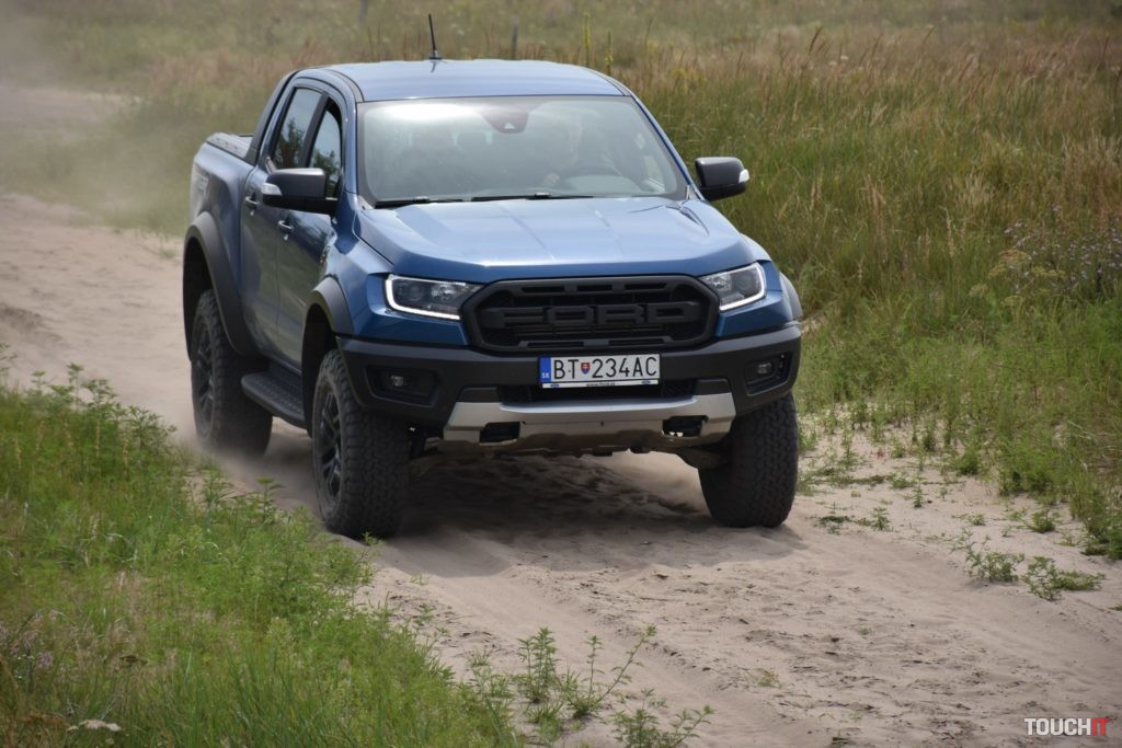 Ford Ranger RAPTOR