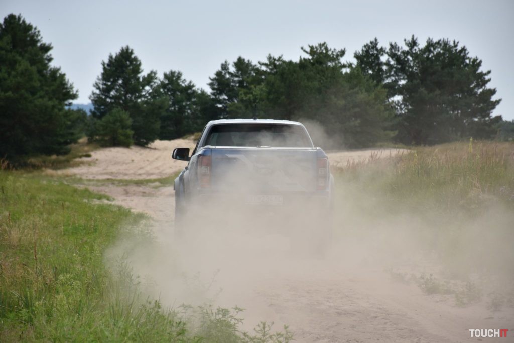 Ford Ranger RAPTOR