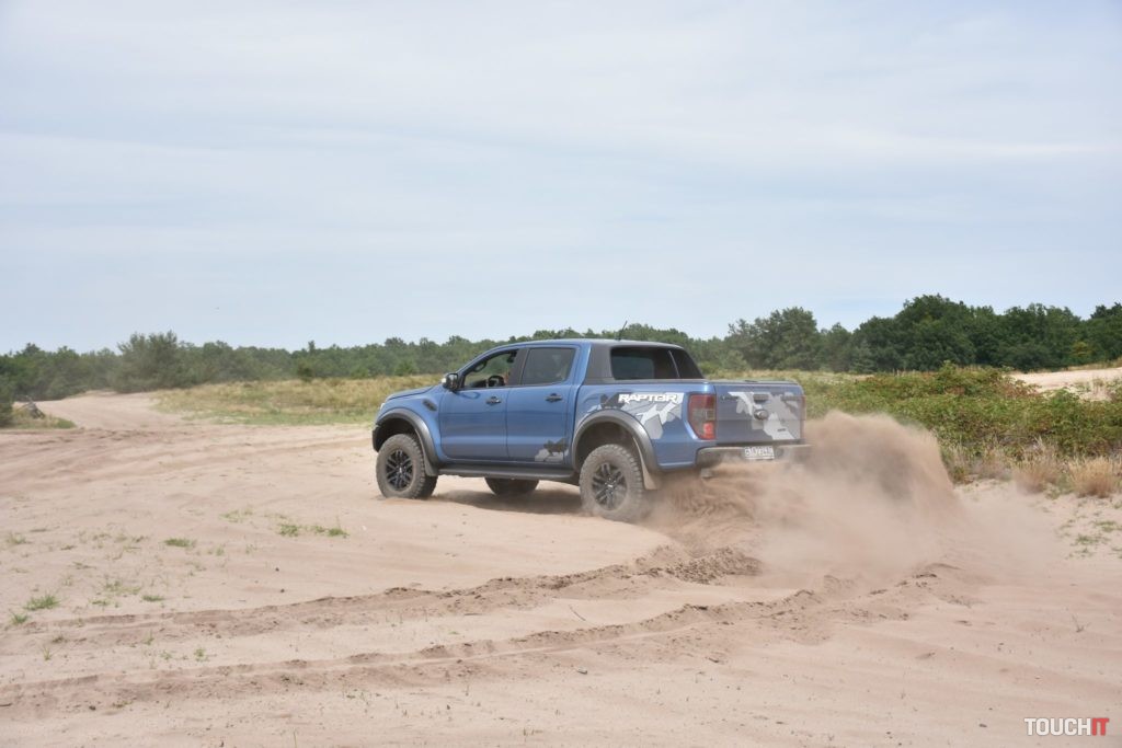 Ford Ranger RAPTOR