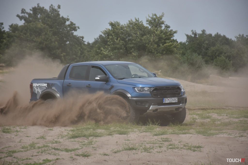 Ford Ranger RAPTOR