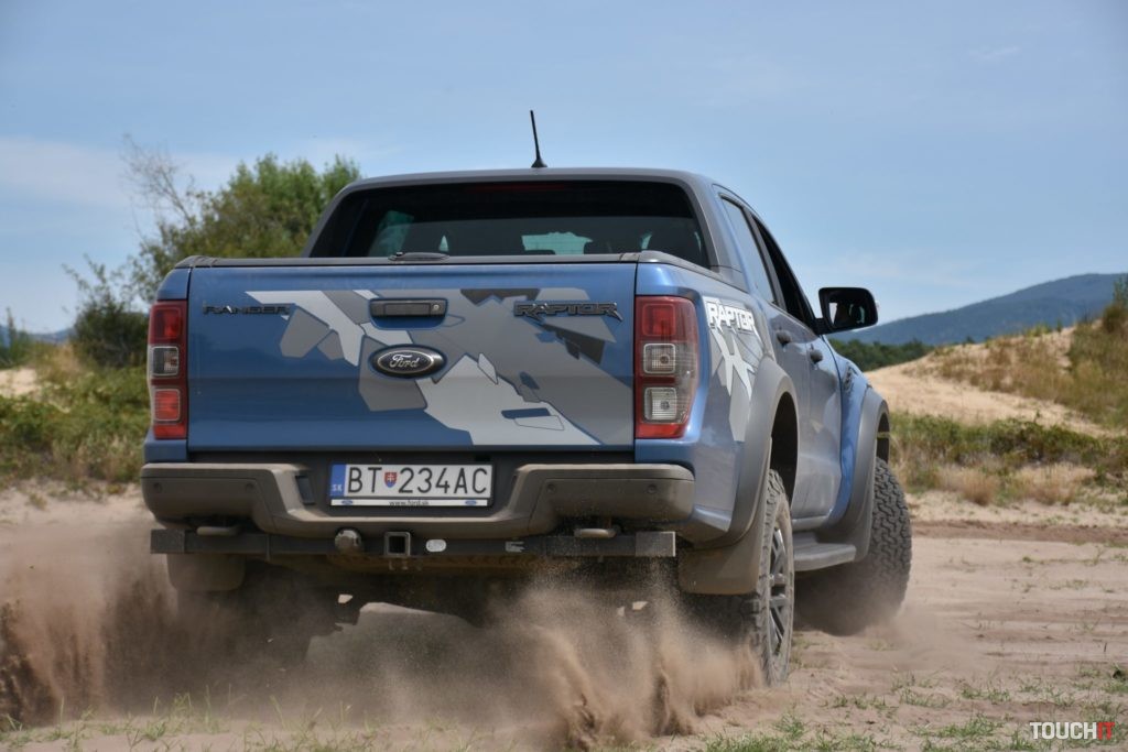 Ford Ranger RAPTOR