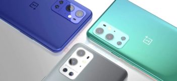 OnePLus 9 Pro koncept