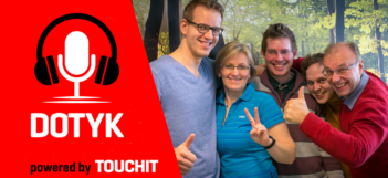 Podcast Dotyk
