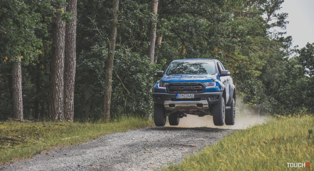 Ford Ranger RAPTOR