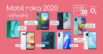 Mobil roka 2020
