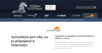 Zdroj: Zebra Systems